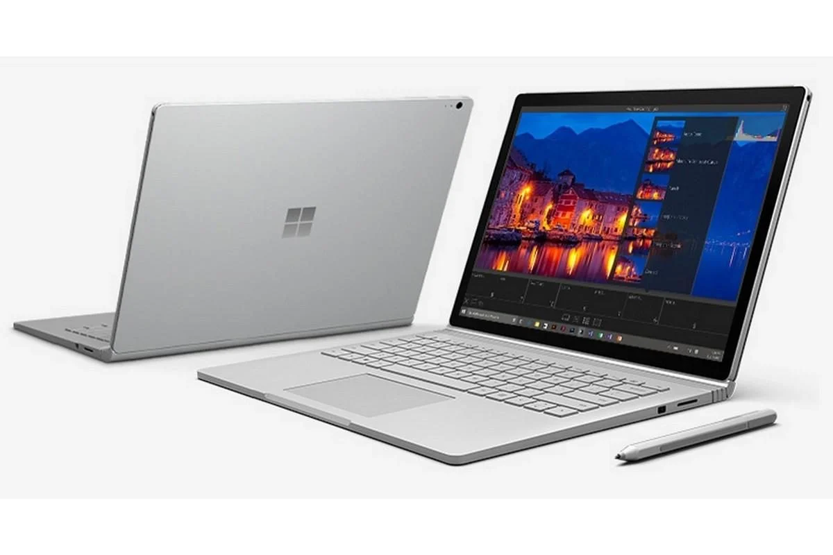 Microsoft Surface Book (Core i7 16 Go 512 Go GeForce) กับ Microsoft Surface Pro 9