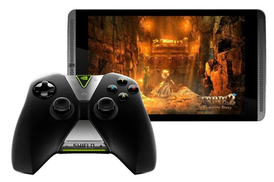 Nvidia Shield 平板電腦 K1 與 Google Pixel 平板電腦