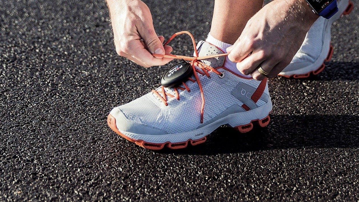 Polar Bluetooth Smart Stride Sensor เทียบกับปั๊มลมไฟฟ้าแบบพกพา Xiaomi Mi