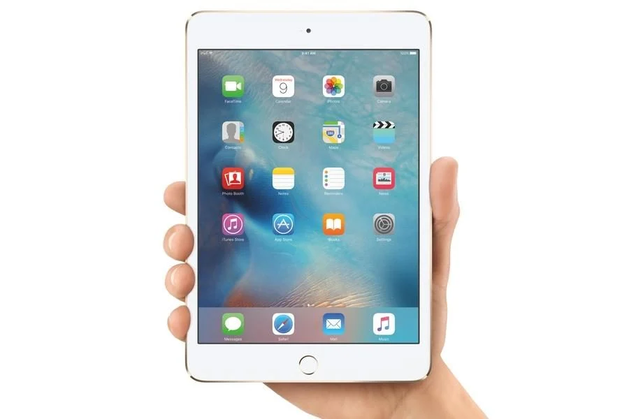 Apple iPad mini 4 128 Go Wi-Fi + 4G 对比三星 Galaxy Tab A9+