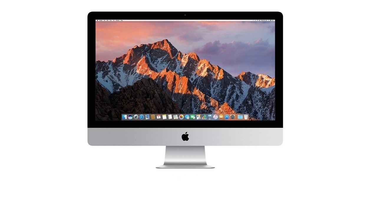 Apple iMac 27 吋 Core i5 3.4 GHz Retina 5K 與 Apple iMac 27 吋 Core i9 3.6 GHz Retina 5K 2020