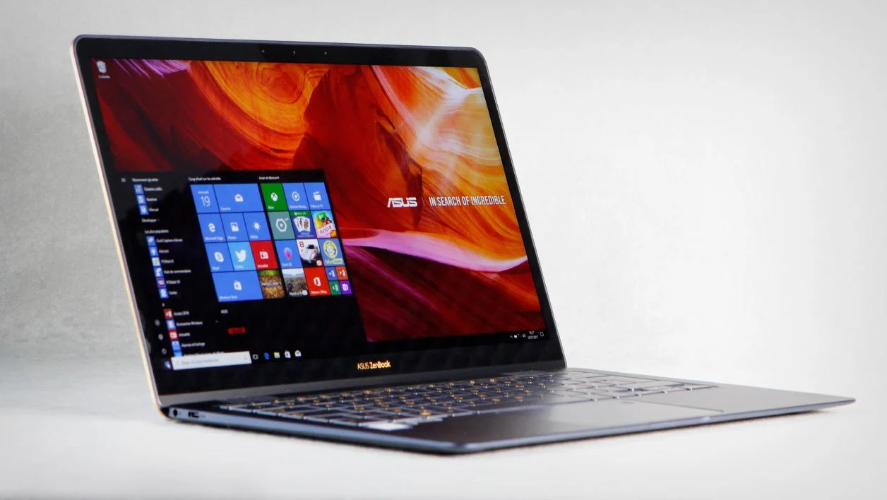 เอกสารทางเทคนิค อัสซุสZenBook 3 ดีลักซ์ (UX490U-7161-B)