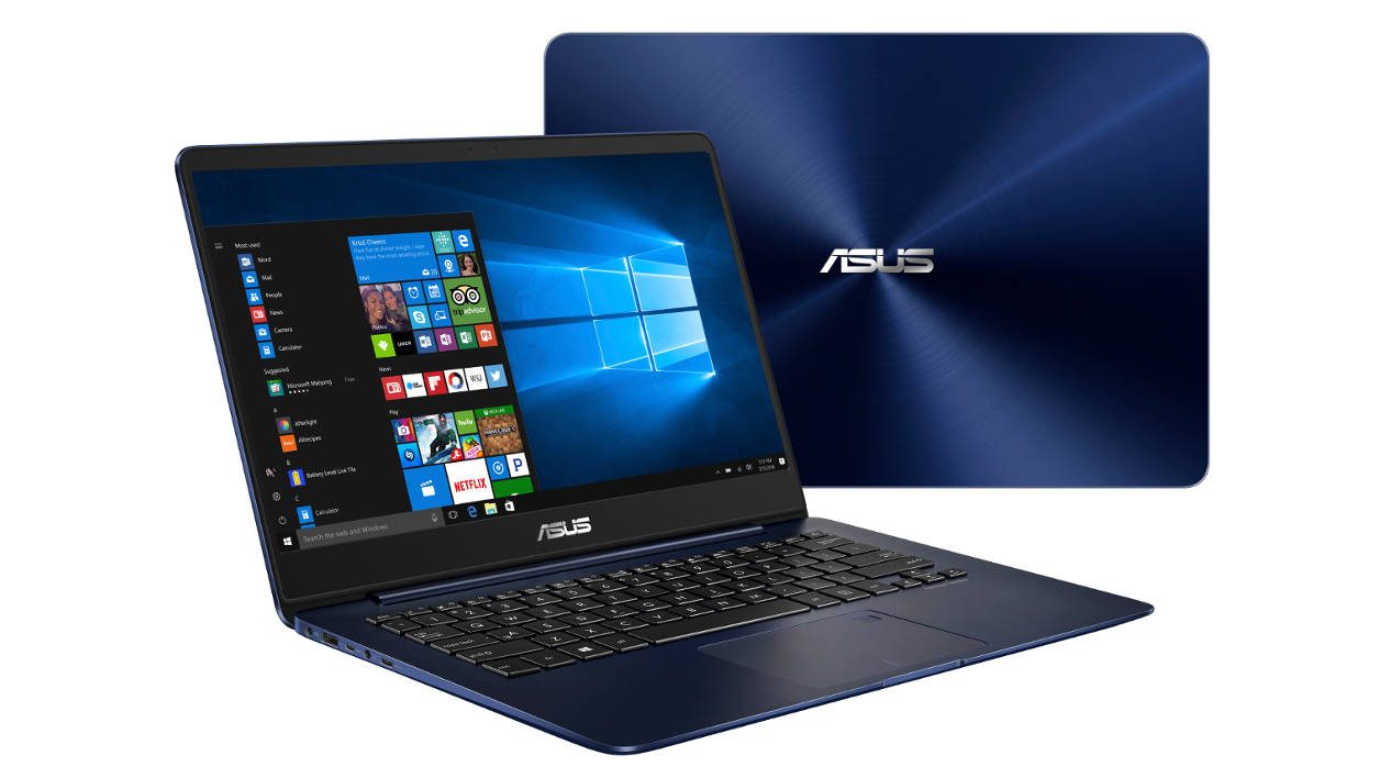 华硕 Zenbook UX430 (UX430UA-GV114T) 与 LG Gram 17Z90Q-G.AD78F