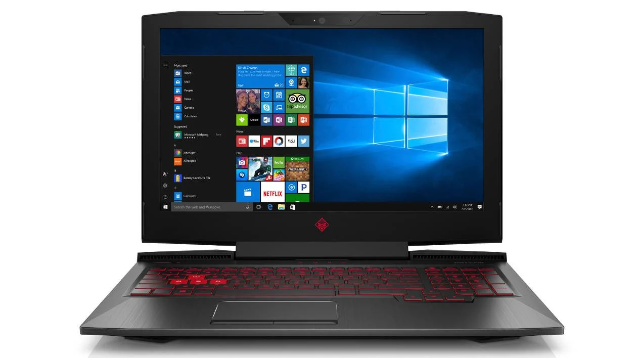 hp Omen 15 (15-ce012nf) กับ Thomson X15 Gaming