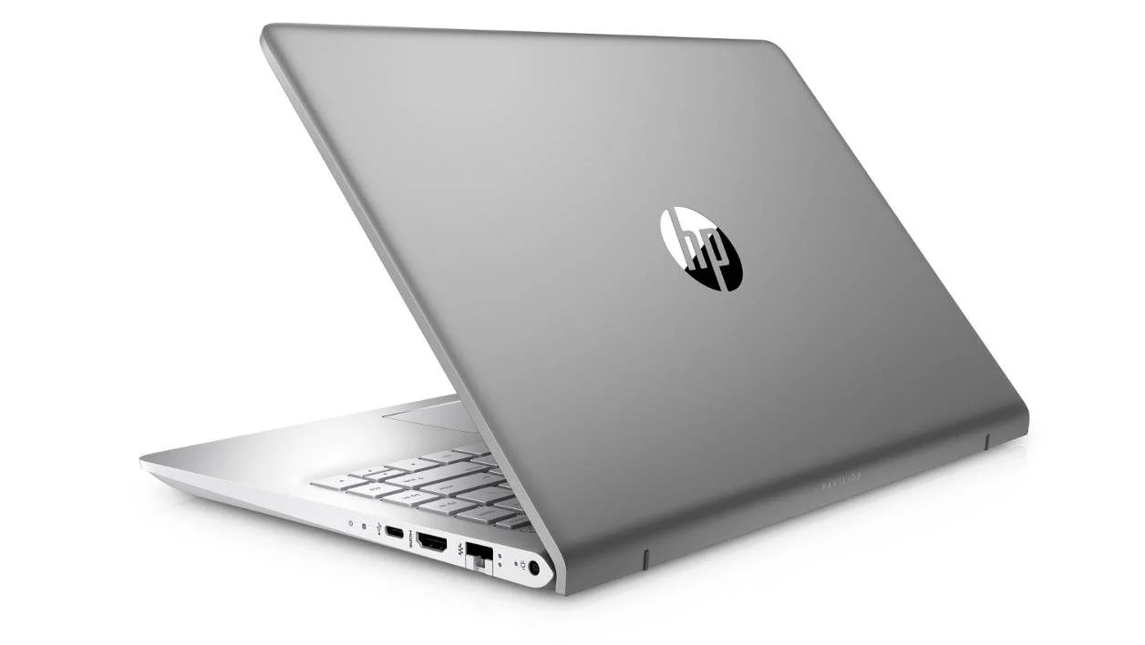 hp Pavilion 14 (14-bk008nf) กับ Apple MacBook Pro 14 นิ้ว 2023 M3 Max