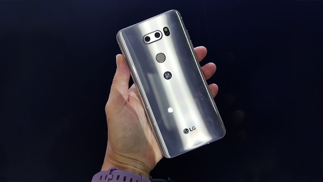 LG V30: ความประทับใจครั้งแรกของเราต่อราชาแห่งมัลติมีเดียนี้