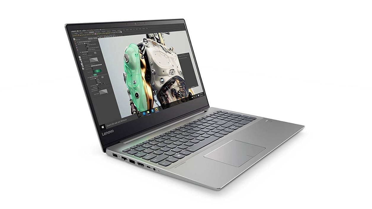 联想 Ideapad 720-15IKB (81AG000MFR) 与华为 MateBook