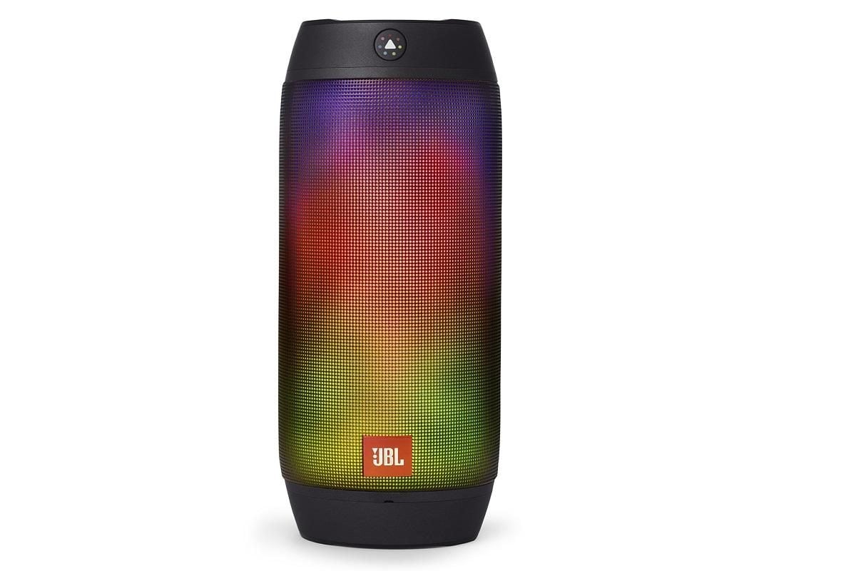 JBL Pulse 2 對 Marshall Willen