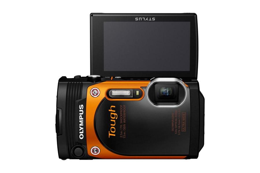 Olympus Tough TG-860 กับ Sony ZV-1