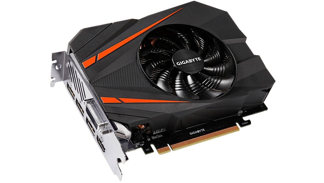 Gigabyte เปิดตัวสุดยอดกราฟิกการ์ดสำหรับมินิพีซี