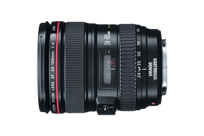 佳能 EF 24-105mm f/4L IS USM 對比騰龍 28-75mm F/2.8 Di III RXD