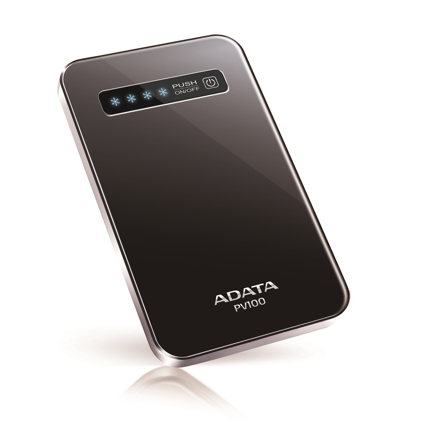 AData PV100 กับเครื่องชาร์จไร้สาย PowerWave ของ Anker 15W