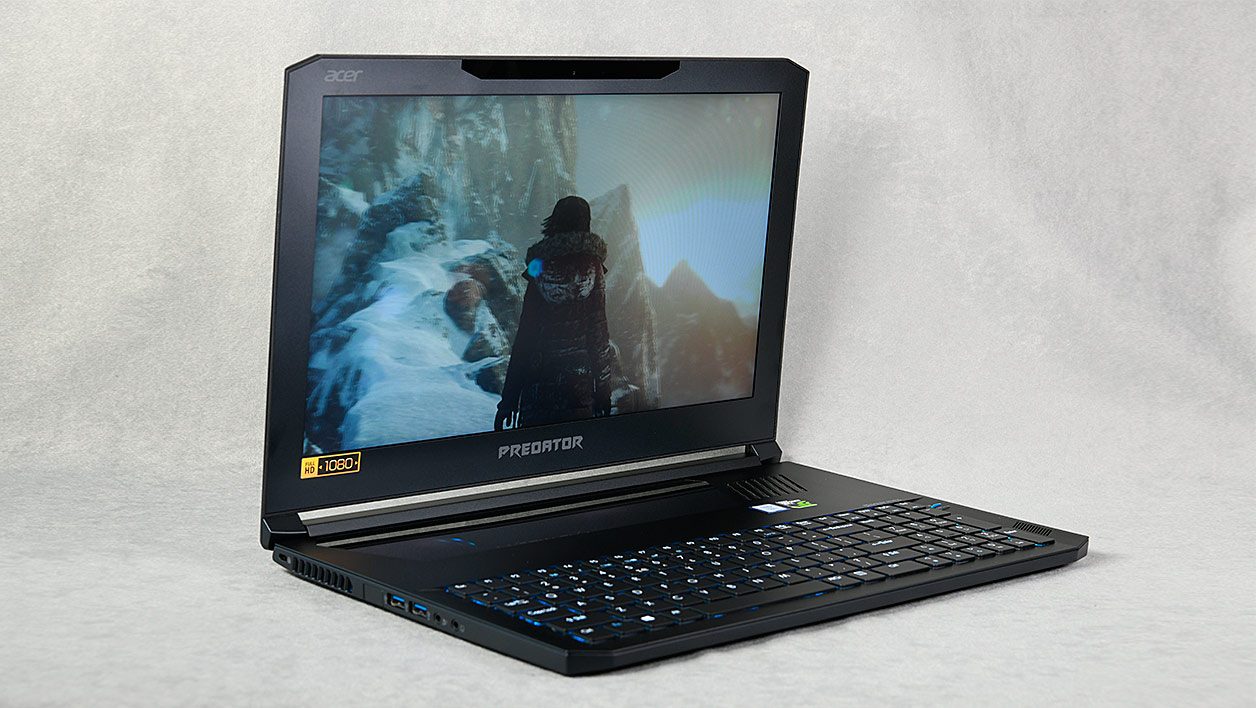 宏碁 Predator Triton 700 与 Alienware m18