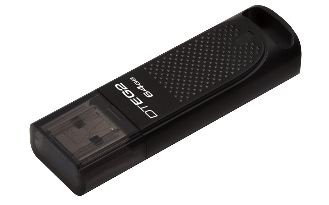 Kingston DataTraveler Elite G2 64 Go พร้อม IStorage DatAshur BT 128 Go