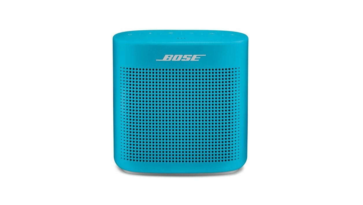 Bose SoundLink Color II 對上 Marshall Willen