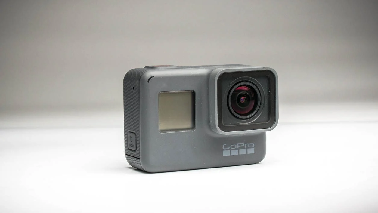 GoPro Hero5 Black 对比 GoPro Hero8 Black