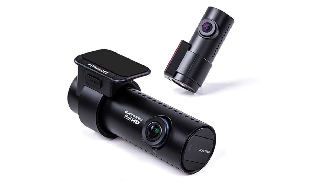 Blackvue DR650GW-2CH กับ Blackvue DR600GW-HD