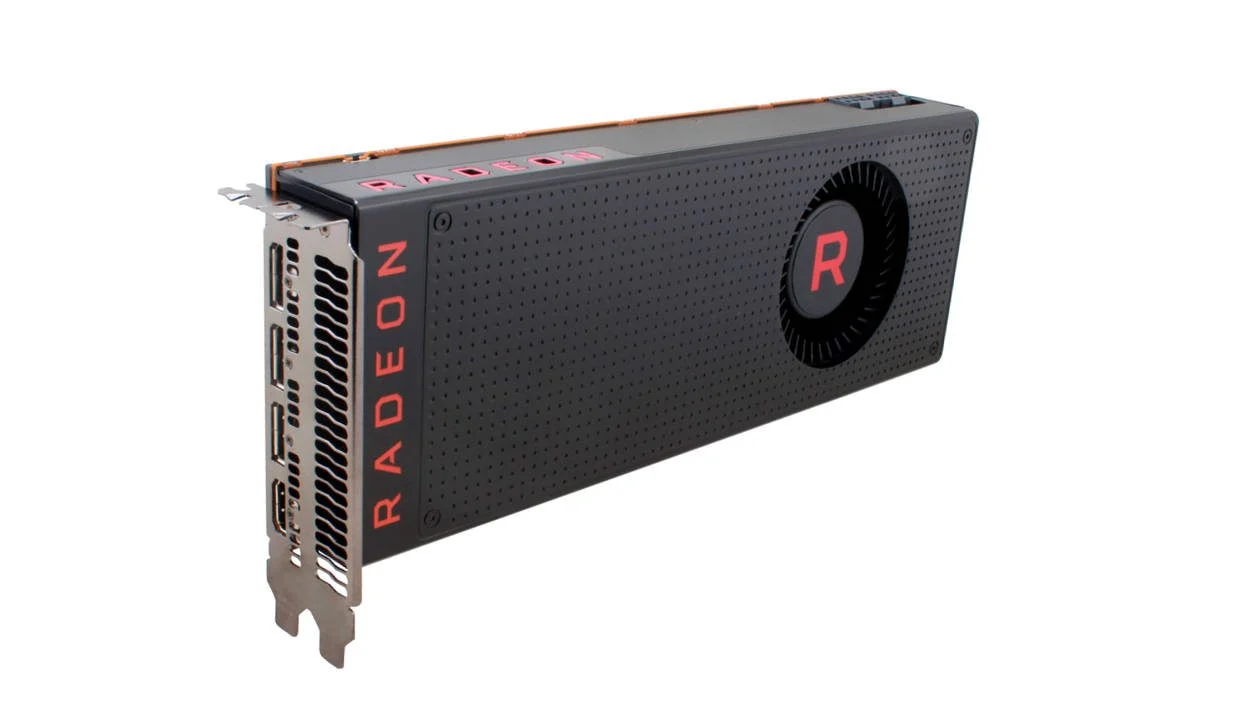 เอกสารทางเทคนิค เอเอ็มดีRadeon RX Vega 56