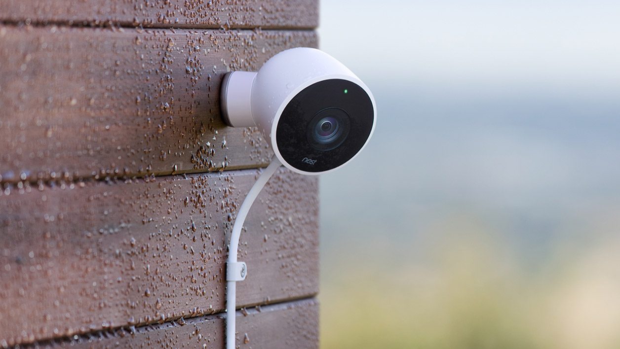 Nest Nest Cam Outdoor 對比 Arlo Pro 4