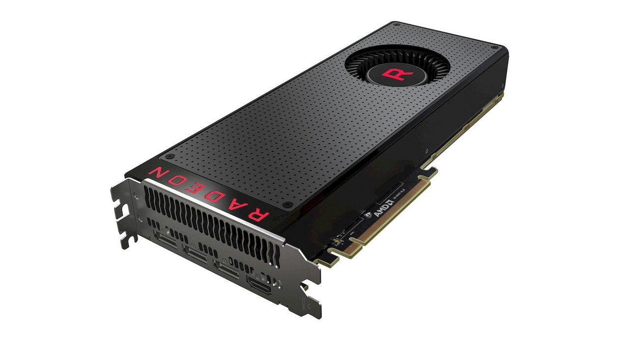 MSI Radeon RX Vega 64 8G กับ Nvidia GeForce RTX 3060 Ti