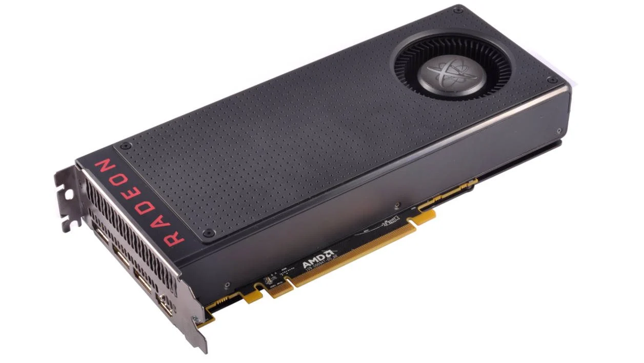 AMD Radeon RX 480 8 Go 比較 AMD Radeon RX 6900 XT