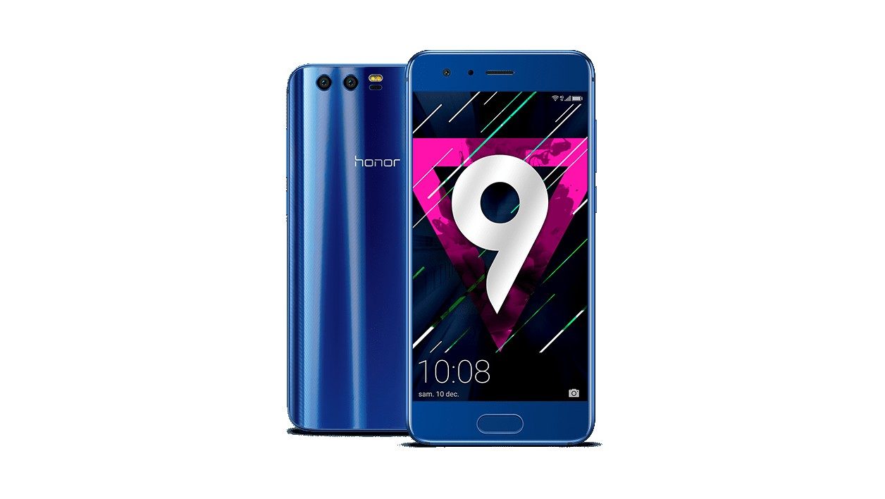 2017 年黑色星期五：Honor 9 售價 329 歐元，而非 429 歐元