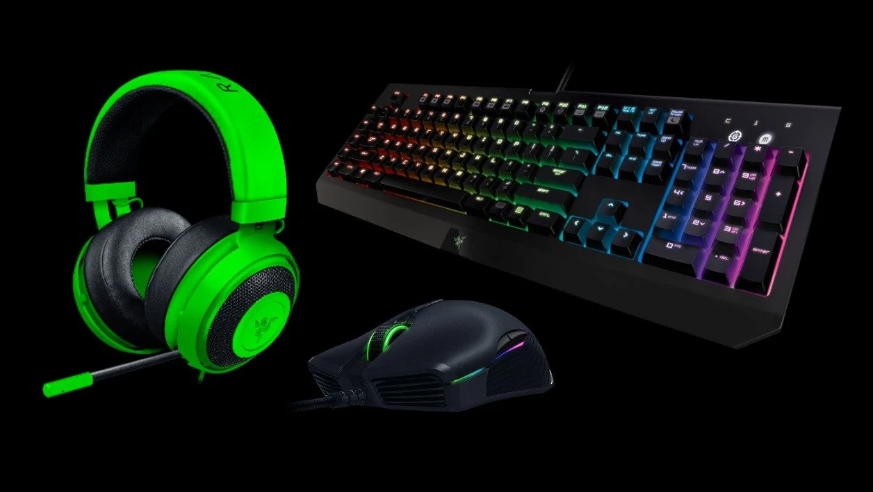 超值优惠：三款 Razer 游戏配件仅售 199.99 欧元