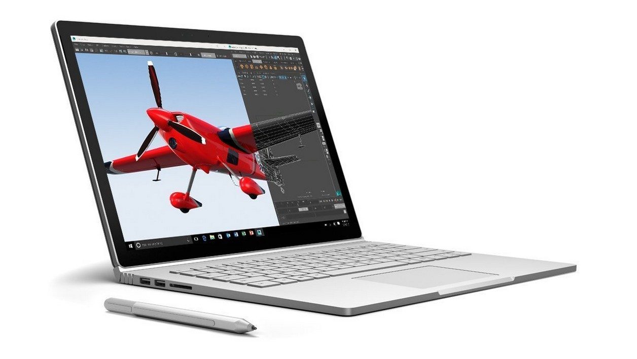 网络星期一：微软 Surface Book 售价 1,299 欧元，而非 2,348.90 欧元