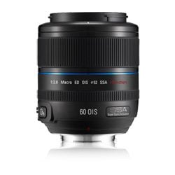 三星 M60SB 對比佳能 EF-S 17-55 f/2.8 IS USM