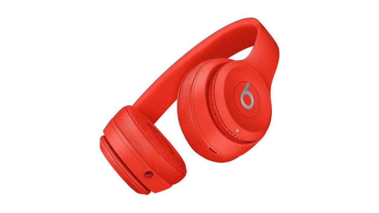 超值优惠：Beats Solo3 Wireless 耳机不到 250 欧元