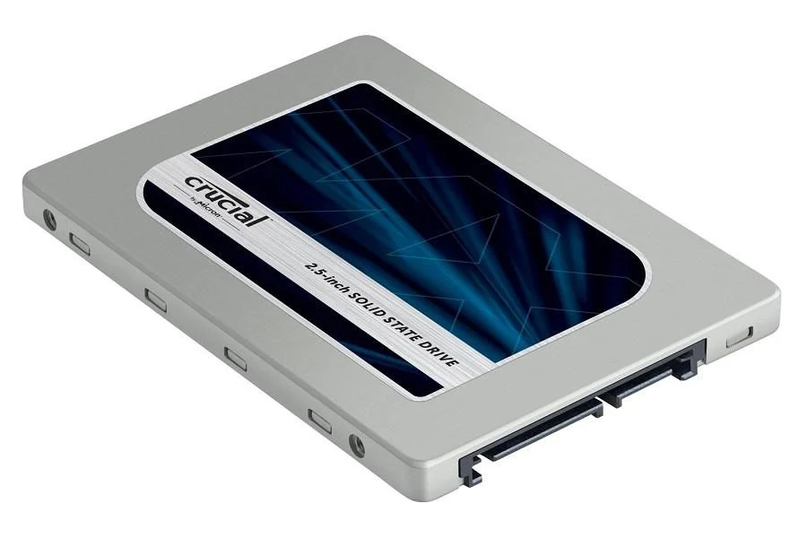 Crucial MX200 250 Go 对比 Samsung 970 PRO 512 Go