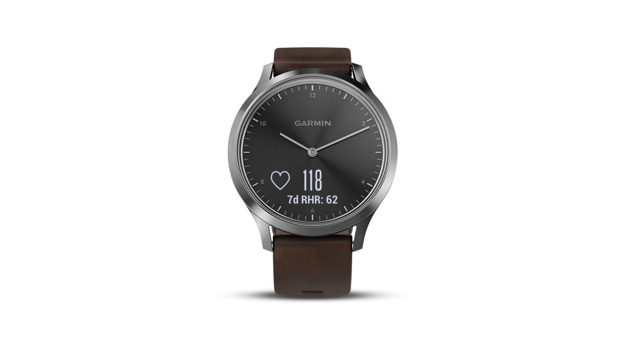 Garmin Vívomove HR（高级版）对比 Google Pixel Watch 2