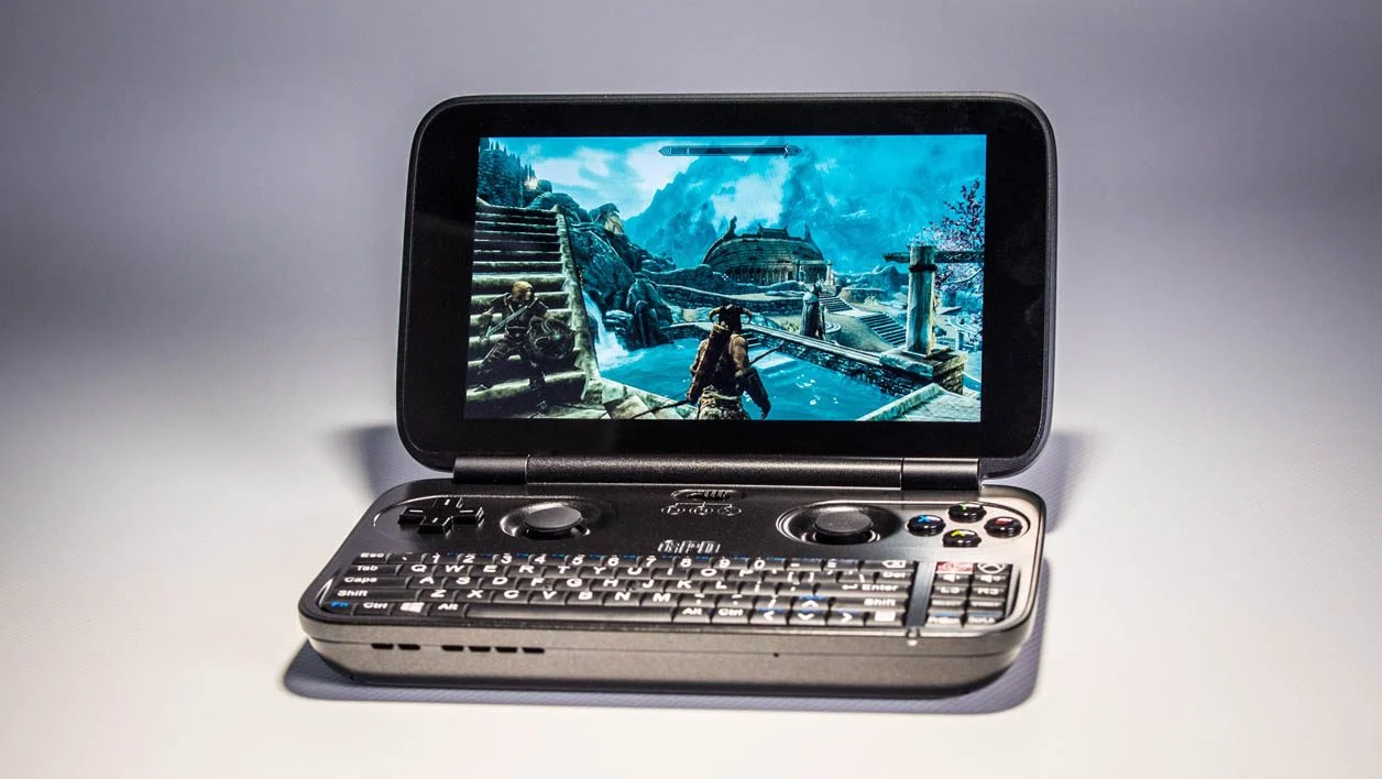 GPD Win 1 對抗 Nintendo Co Ltd 任天堂 3DS