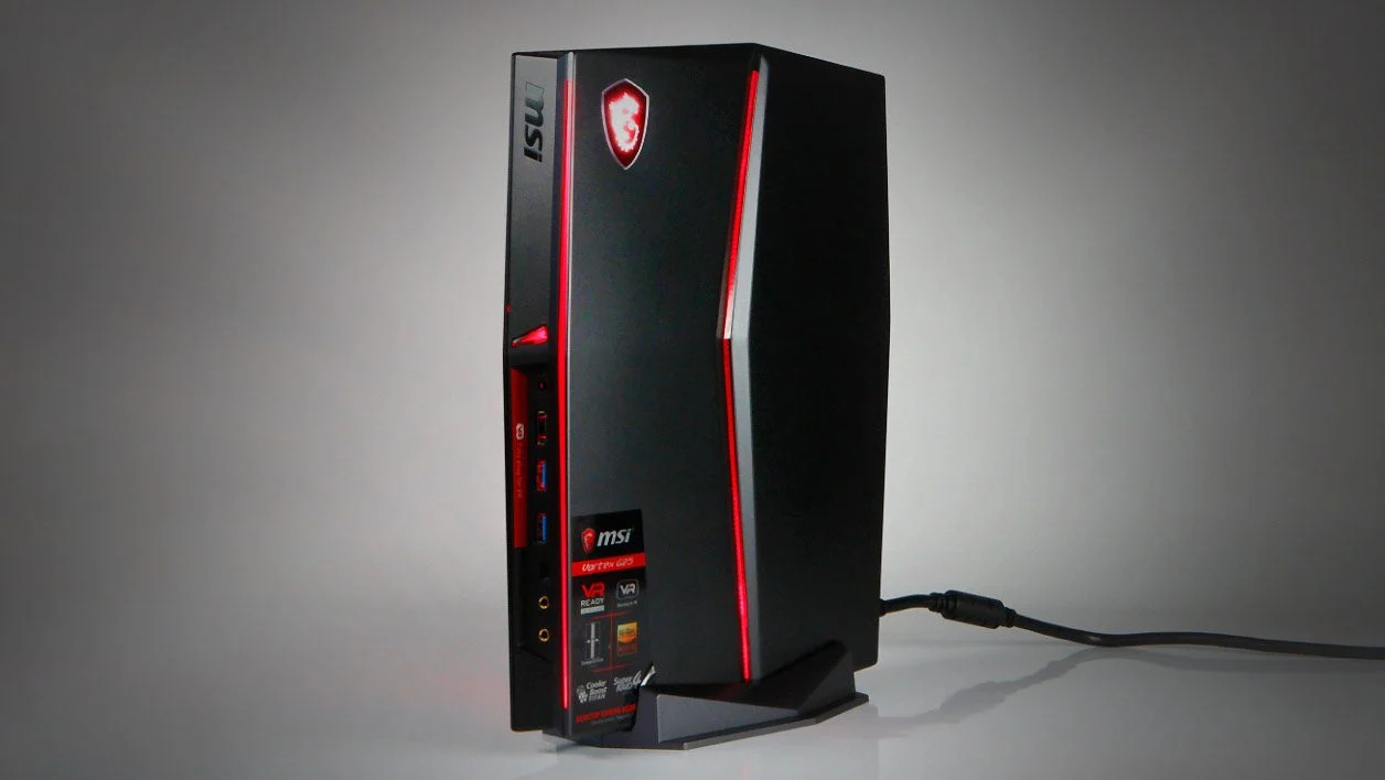 MSI Vortex G25 (8RE-019FR) 針對 MonsterLabo The Beast AMD Ryzen 9 3080Ti