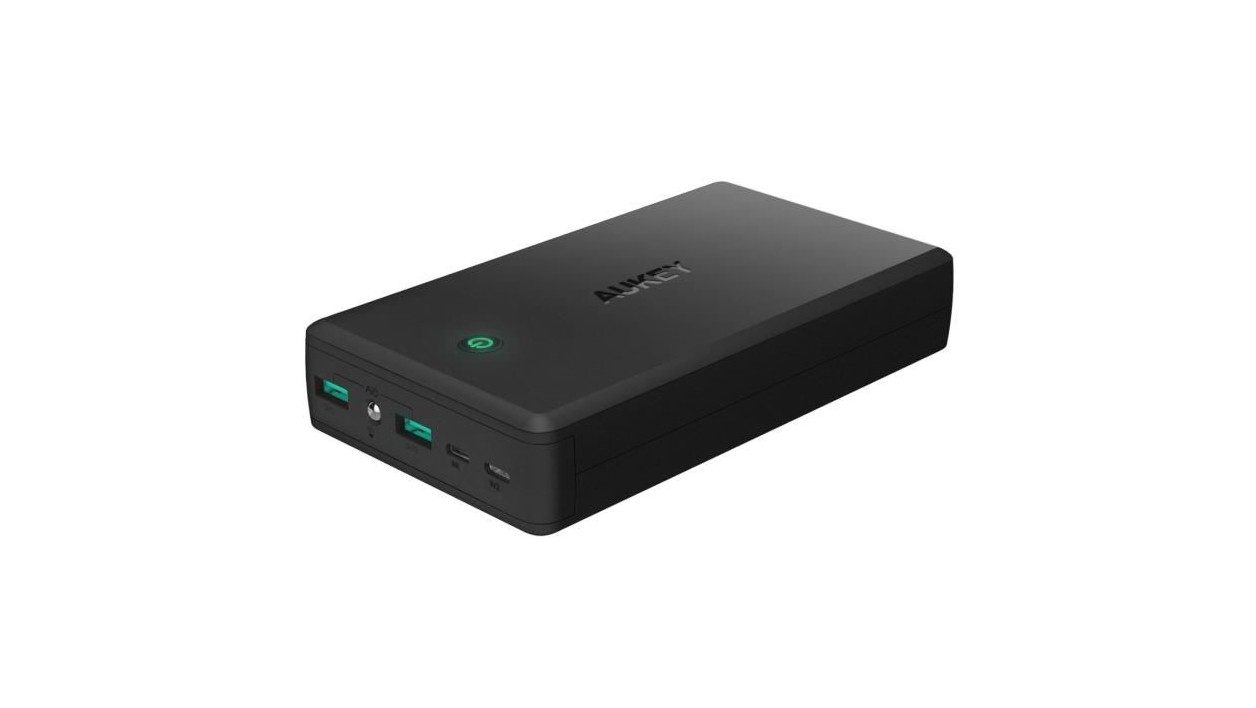 銷售：Aukey 30,000 mAh 外接電池售價不到 30 歐元