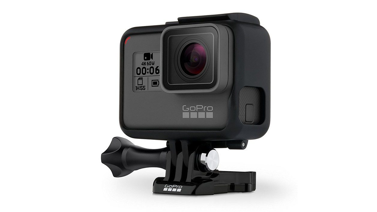 超值優惠：GoPro Hero6 Black 429 歐元