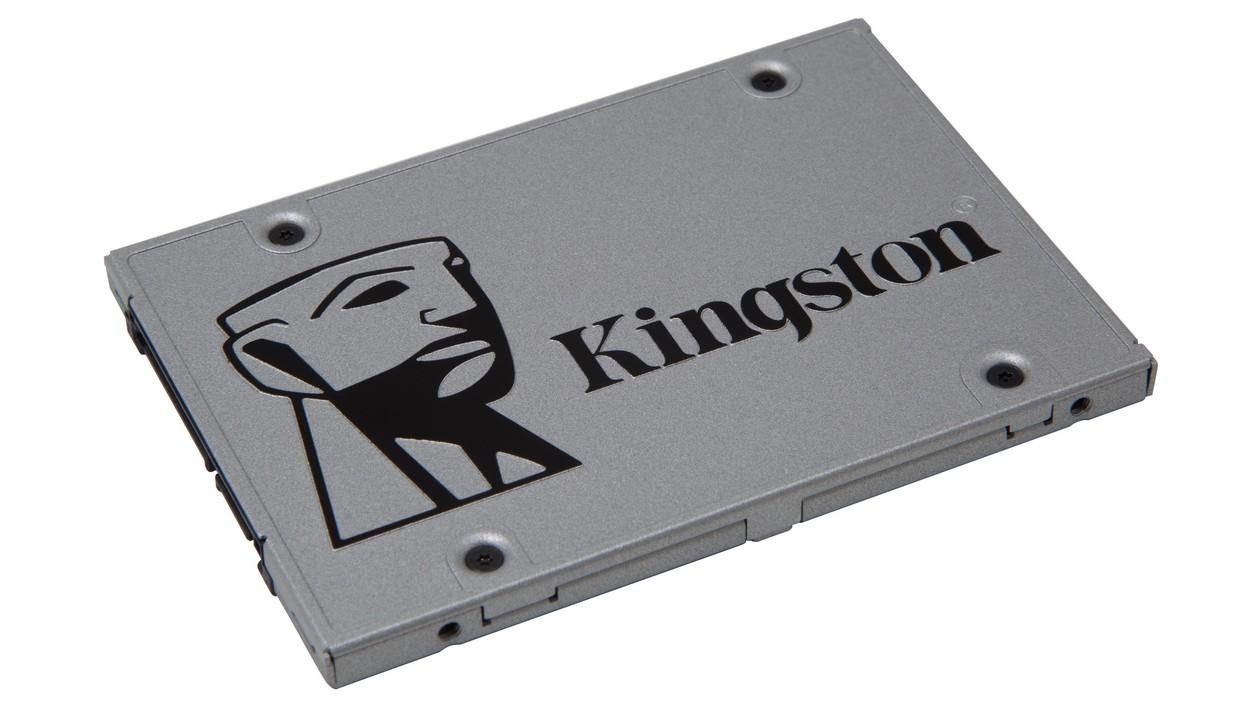 Kingston SSDNow UV400 480 Go (SUV400S3B7A/480G ) พร้อม WD Black SN750 500 Go