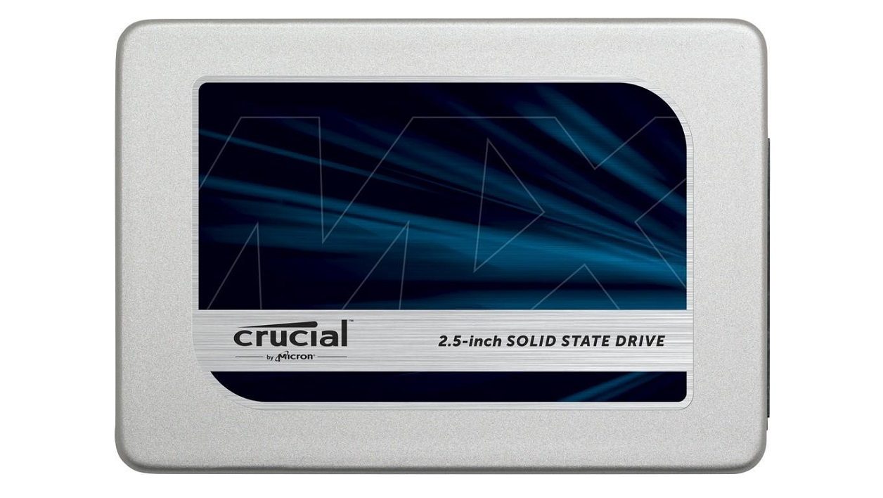 Crucial MX300 1 對抗三星 970 EVO Plus 500 Go