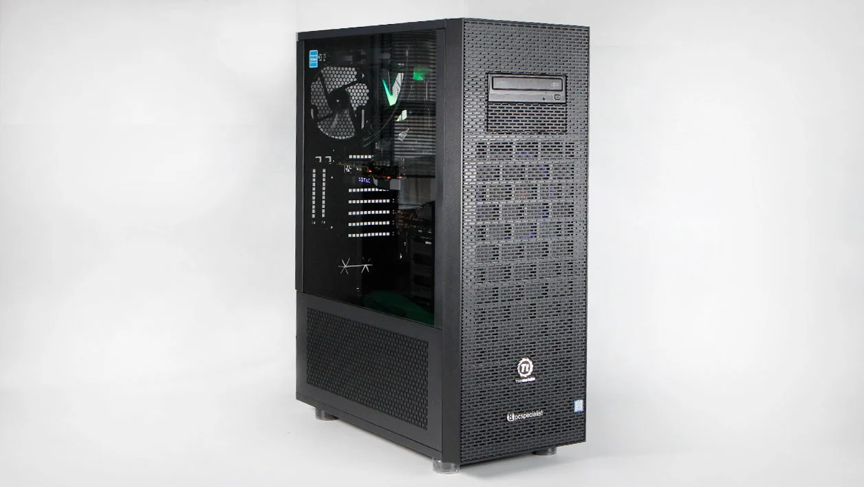 Pcspecialist.fr Custom 01net 針對 Dell Alienware Aurora R9