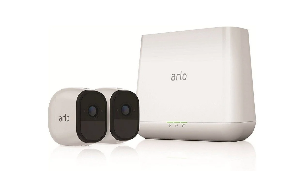 超值优惠：使用 Netgear 的 Arlo Pro 套件监控您的家，价格不到 415 欧元