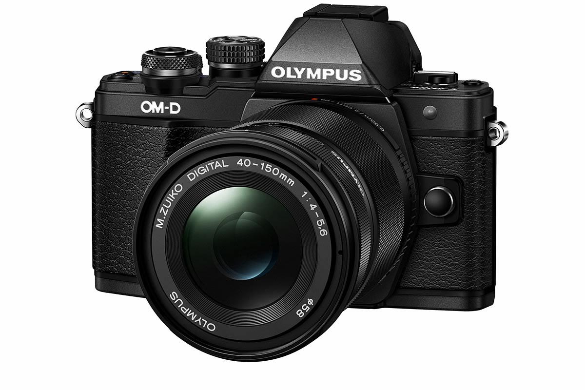 奧林巴斯 OM-D E-M10 Mark II 與奧林巴斯 OM-D E-M1 Mark III