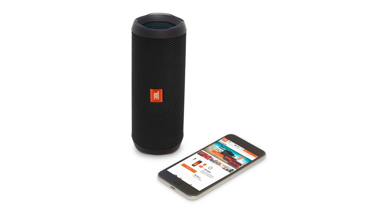 超值優惠：JBL Flip 4 揚聲器不到 100 歐元