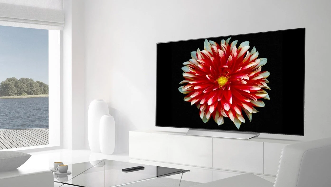 LG OLED55C7V 与飞利浦 55OLED936