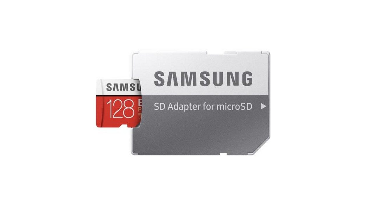 超值优惠：低价购买 128 GB 三星 microSDXC 卡