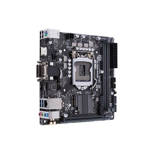 ASUS PRIME H310I-PLUS 與技嘉 Z370 HD3-OP