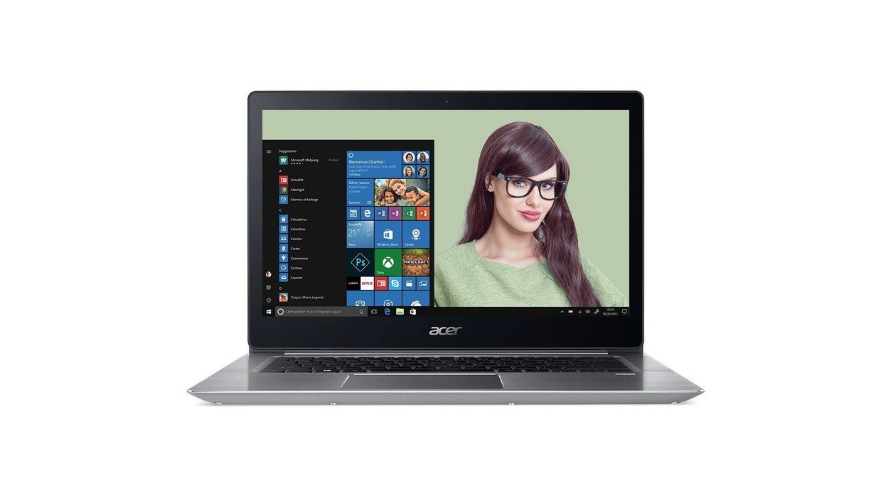 超值優惠：超便攜 Acer Swift 3 僅售 689 歐元