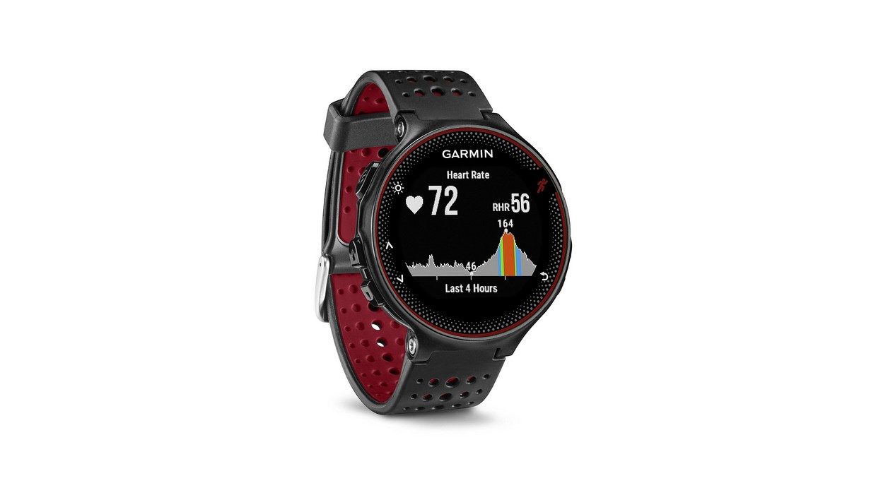 ข้อเสนอที่ดี: นาฬิกา Garmin Forunner 235 ในราคาต่ำกว่า 230 ยูโร