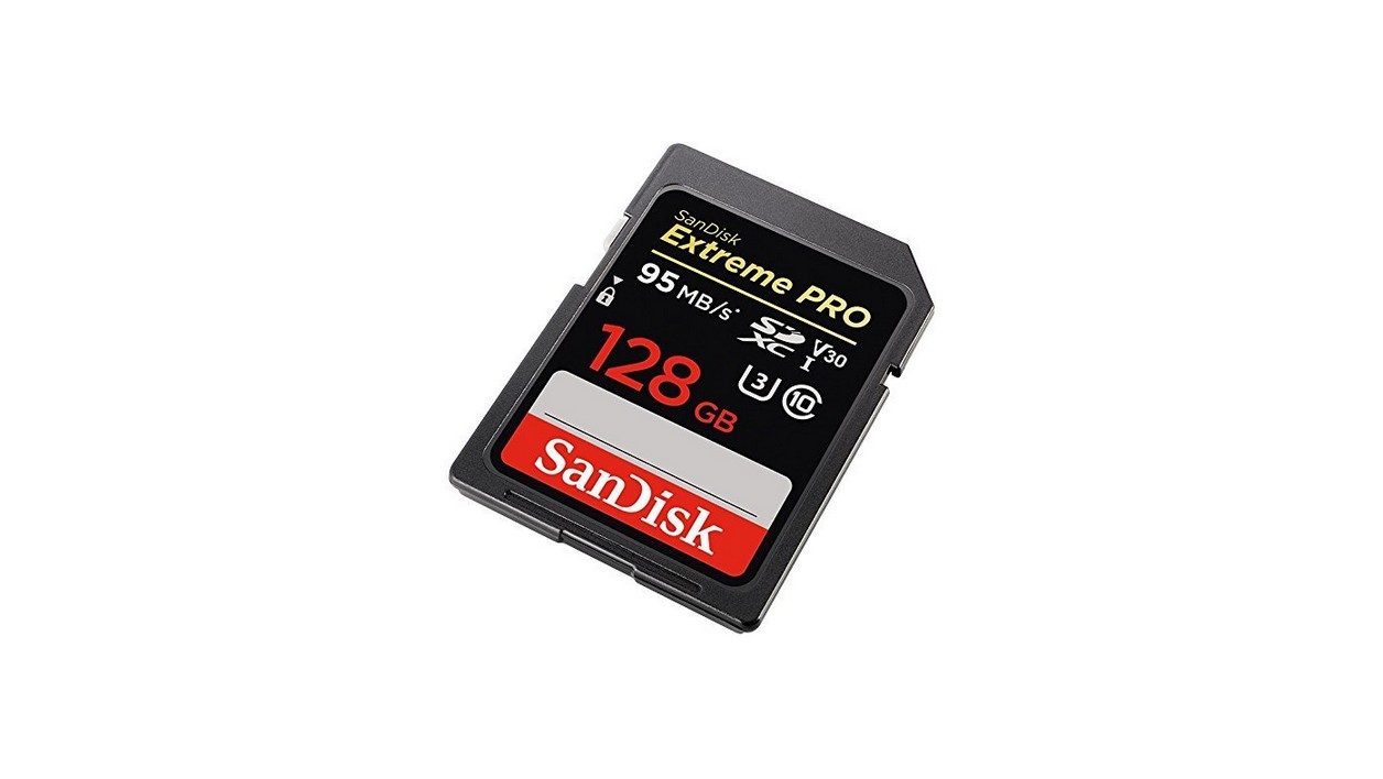 划算：一張 128 GB Sandisk Extreme Pro SDXC 卡不到 70 歐元