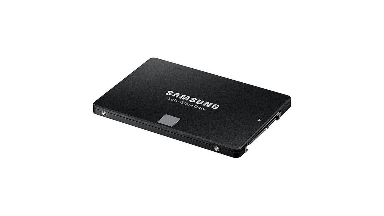 超值优惠：三星 860 EVO 500 GB SSD 仅售 123 欧元