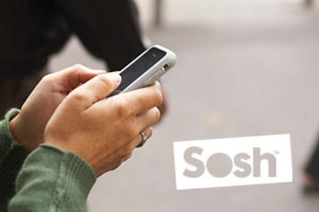 划算：Sosh 20 GB 套餐降至每月 4.99 歐元